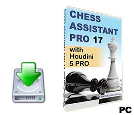 Chess king 4 med houdini 4 for mac
